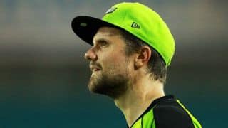 Dirk Nannes to play T20s for Somerset